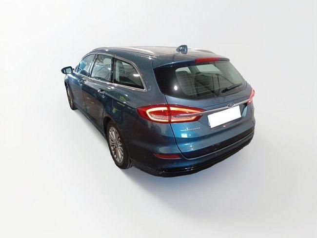 Usado Ford Mondeo Titanium 187 CV (137 kW) 2021 Azul Familiar