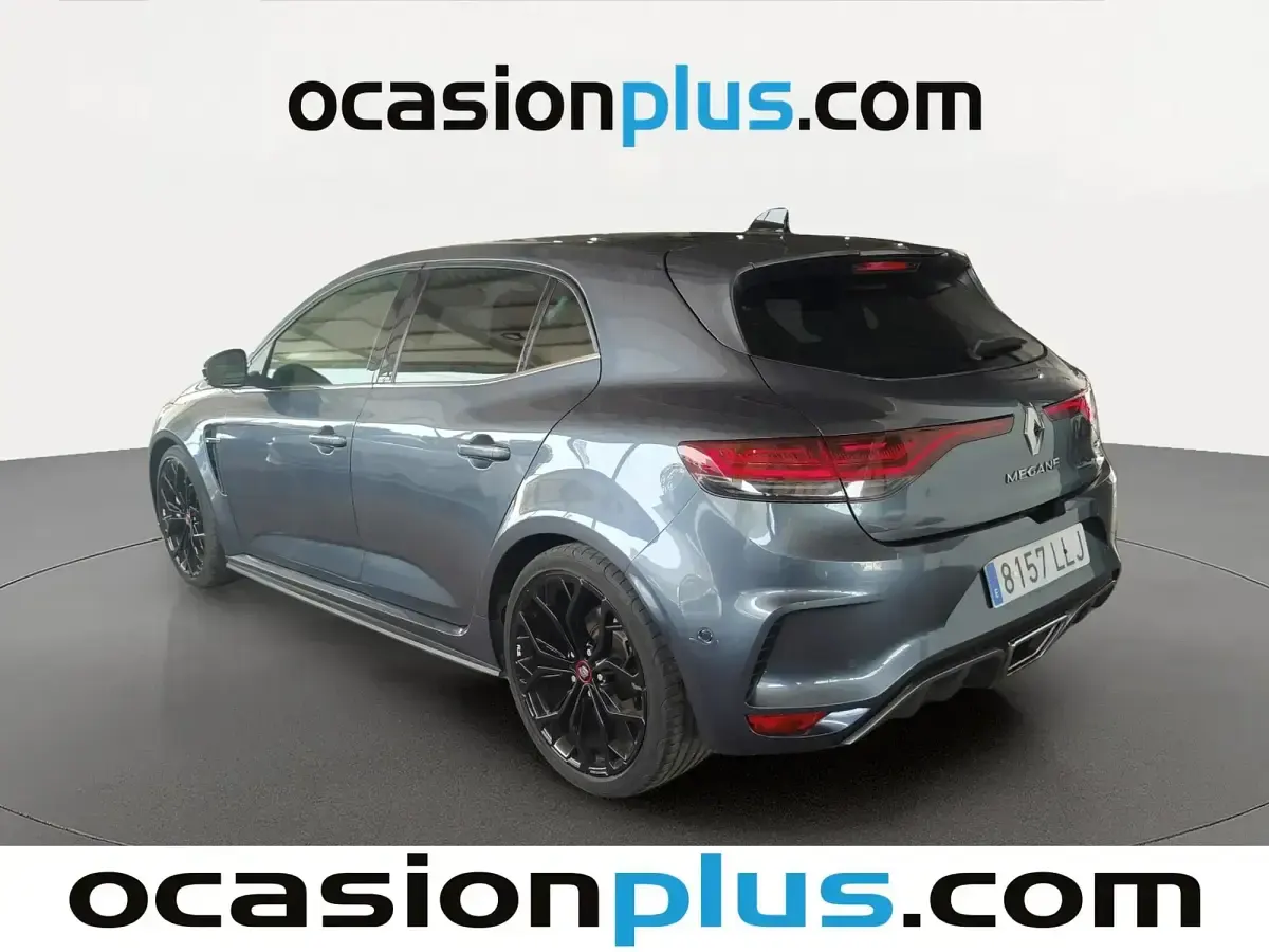 Usado Renault Mégane IV R.S. 300 CV (220 kW) 2020 Gris Berlina