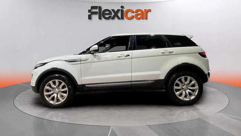 Usado Land Rover Range Rover evoque HSE Dynamic 190 CV (139 kW) 2016 Blanco SUV