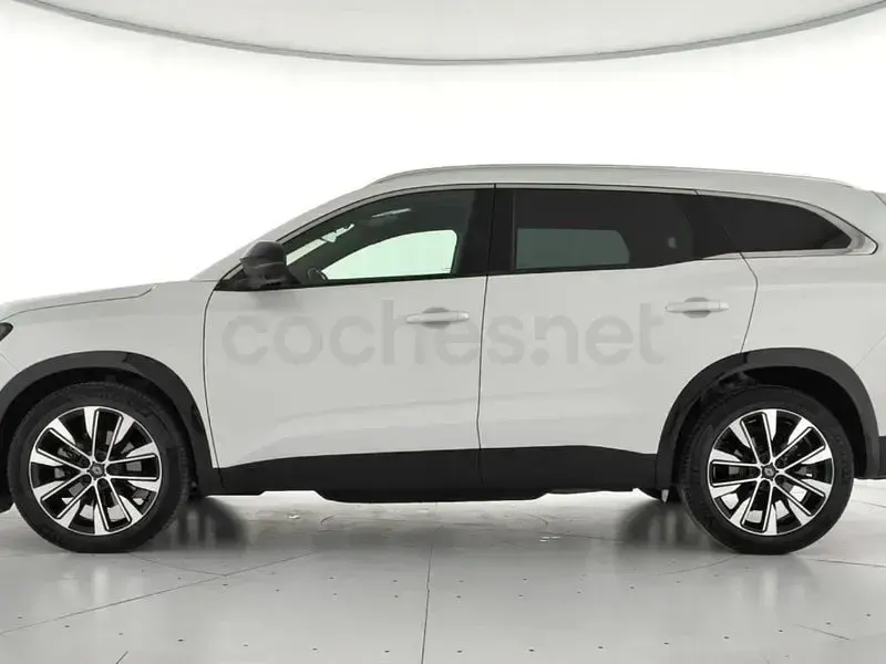 Usado Renault Espace Techno 200 CV (147 kW) 2025 Blanco SUV