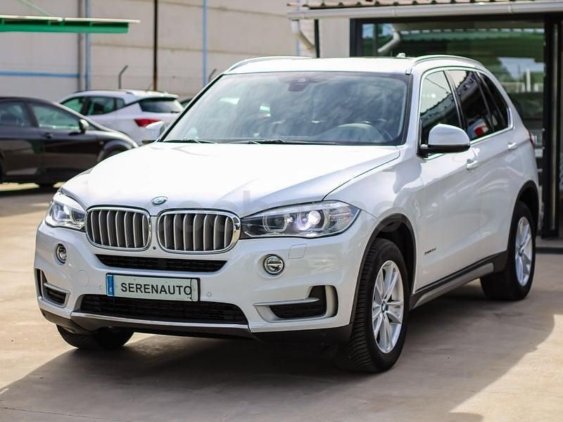 Occasion BMW X5 231 ch (169 kW) 2016 Blanc SUV