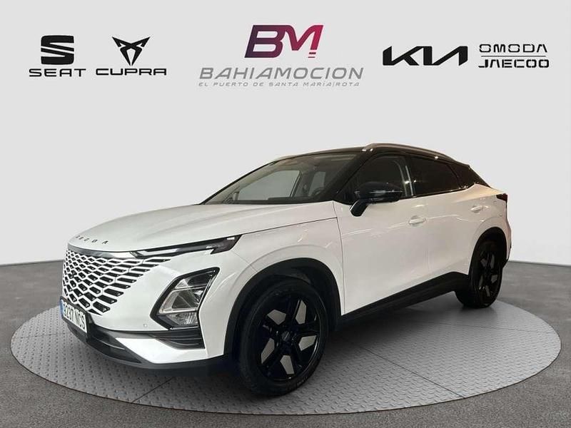 Usado Omoda 5 147 CV (108 kW) 2025 Blanco SUV
