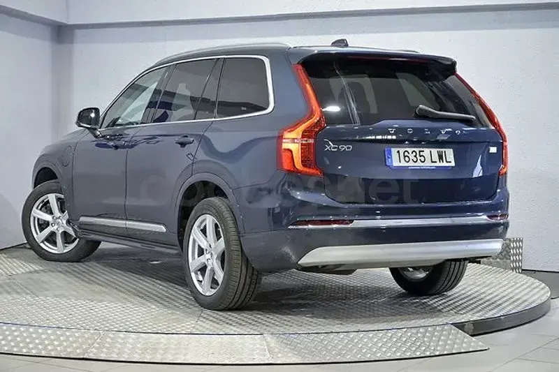 Usado Volvo XC90 Inscription 455 CV (334 kW) 2022 Azul SUV