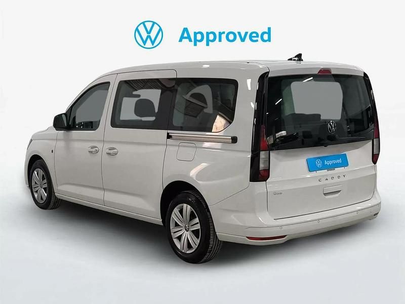 Usado VW Caddy Maxi 122 CV (89 kW) 2025 Monovolumen
