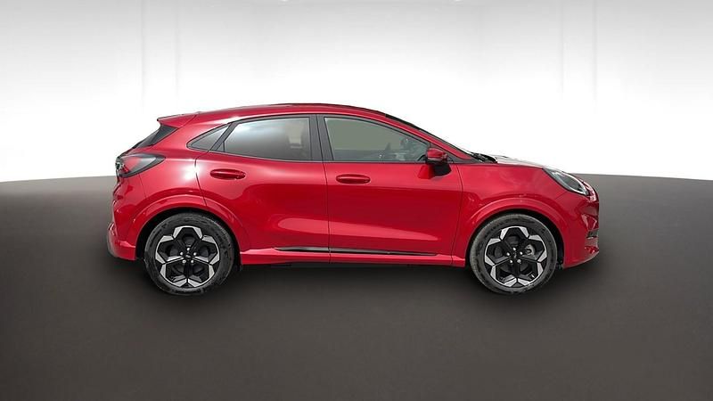 Usado Ford Puma Premium 168 CV (123 kW) 2025 Rojo fantastic SUV