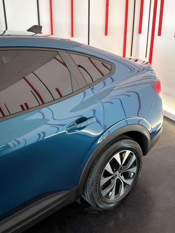Usado Renault Arkana Intens 143 CV (105 kW) 2022 Azul SUV