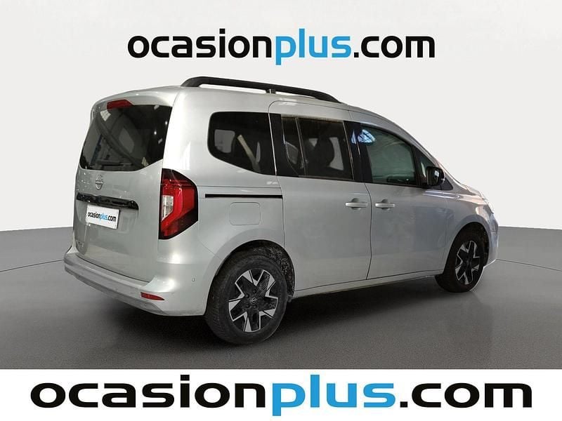 Usado Nissan Townstar Tekna 131 CV (96 kW) 2022 Gris Van