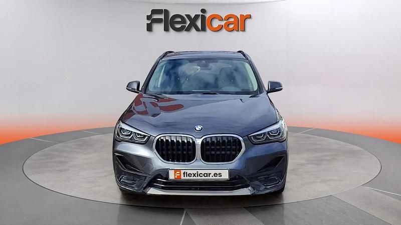 Usado BMW X1 140 CV (102 kW) 2021 Gris SUV