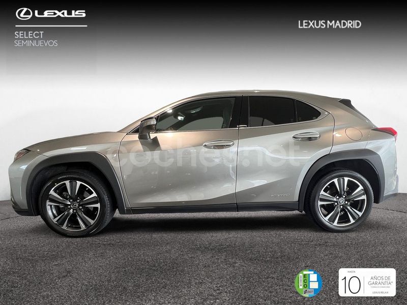 Usado Lexus UX Executive Line 184 CV (135 kW) 2020 Gris SUV