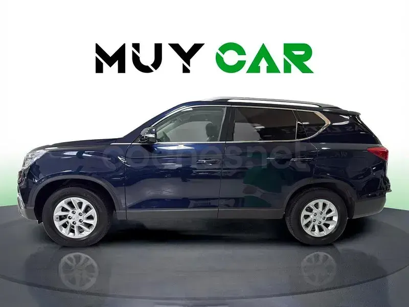 Usado SsangYong Rexton 181 CV (133 kW) 2019 Blanco SUV