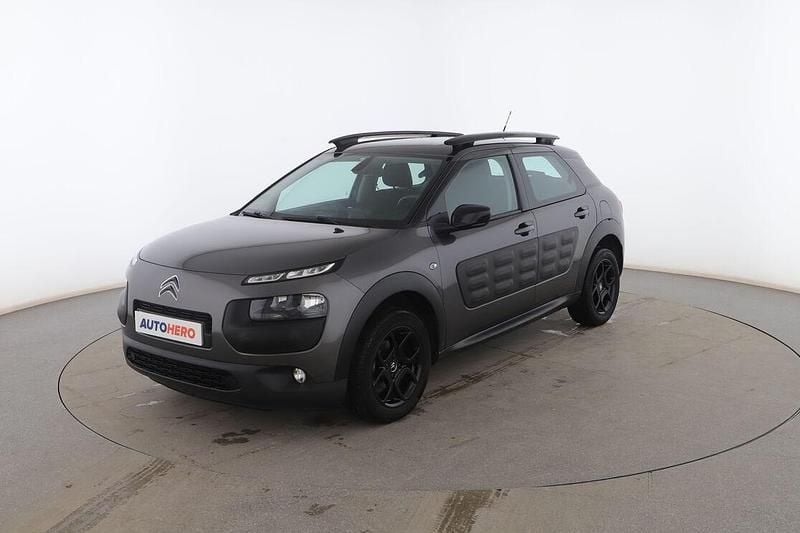 Gris Usado 2017 Citroën C4 Feel SUV | 9199 € (Buen precio) - Imagen 1/3