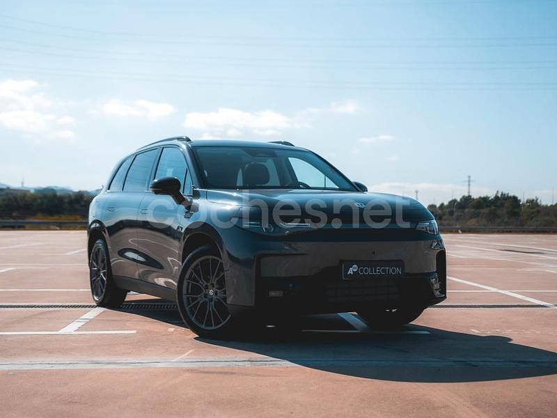 Gris / plata Nuevo 2025 Leapmotor C10 SUV | 33.000 € - Imagen 1/4