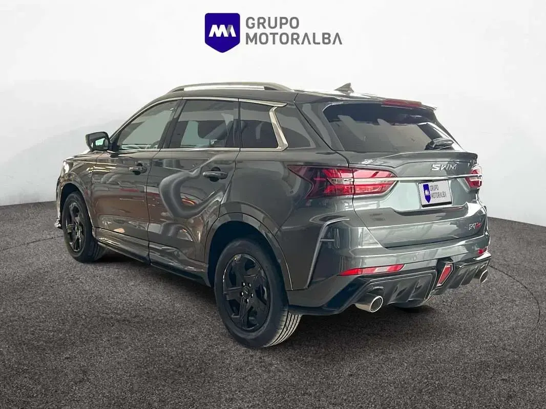 Nuevo SWM G01 178 CV (130 kW) 2026 Gris SUV
