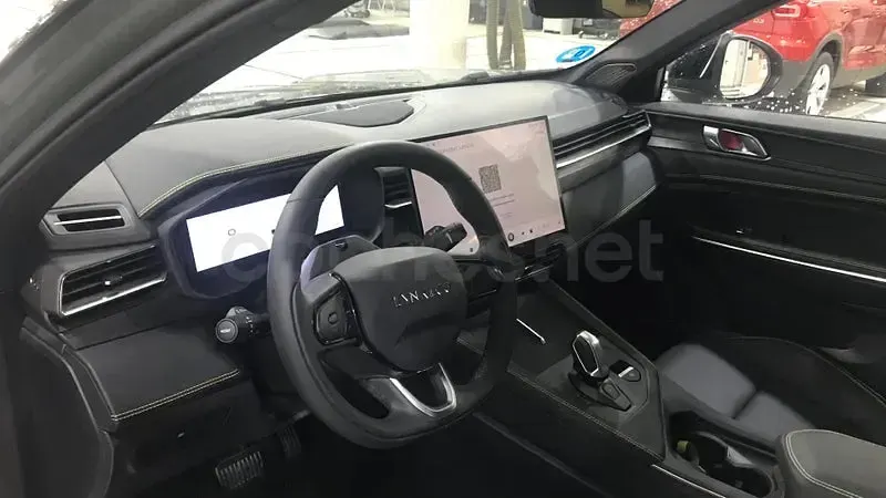 Brugt Lynk & Co 01 280 HK (205 kW) 2025 Grøn SUV