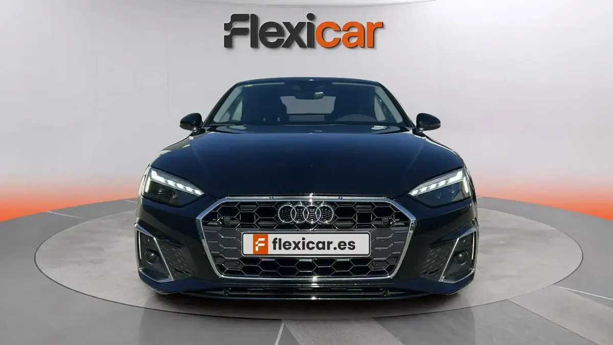Usado Audi Coupé Premium 163 CV (119 kW) 2020 Negro Coupe