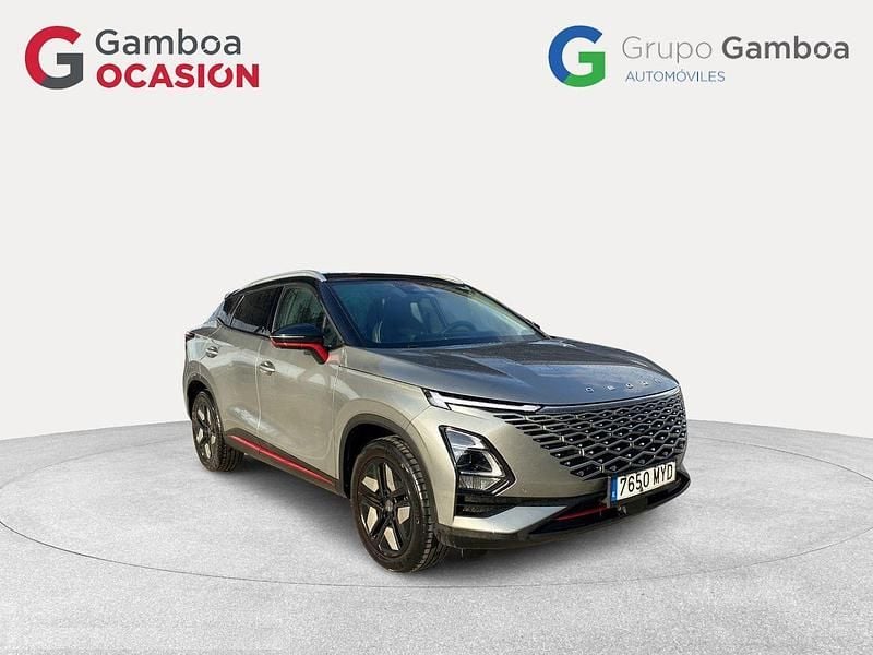 Usado Omoda 5 147 CV (108 kW) 2025 Gris SUV