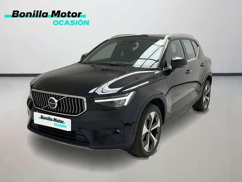 Negro Usado 2023 Volvo XC40 Plus SUV | 34.190 € (Precio justo) - Imagen 1/4