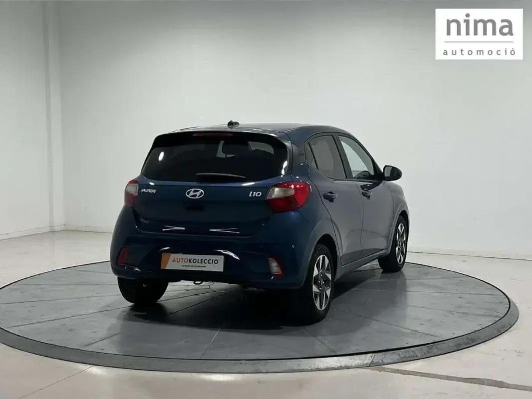 Nuevo Hyundai i10 63 CV (46 kW) 2025 Utilitario