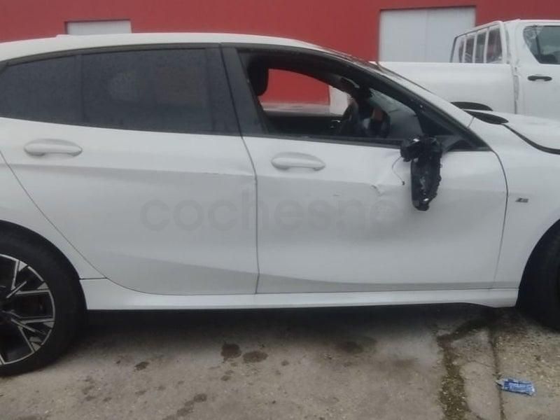 Usado BMW 118 150 CV (110 kW) 2025 Blanco Utilitario