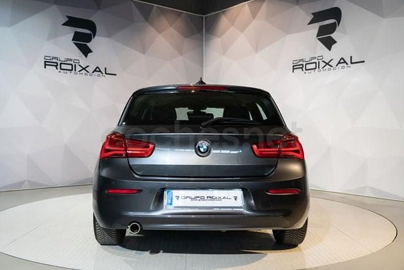 Usado BMW 116 116 CV (85 kW) 2017 Varios colores Utilitario