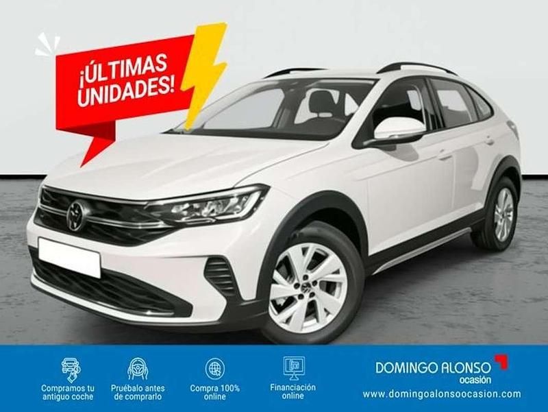 Usado VW Taigo 95 CV (69 kW) 2023 Blanco SUV