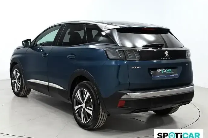 Usado Peugeot 3008 Allure 130 CV (95 kW) 2024 SUV