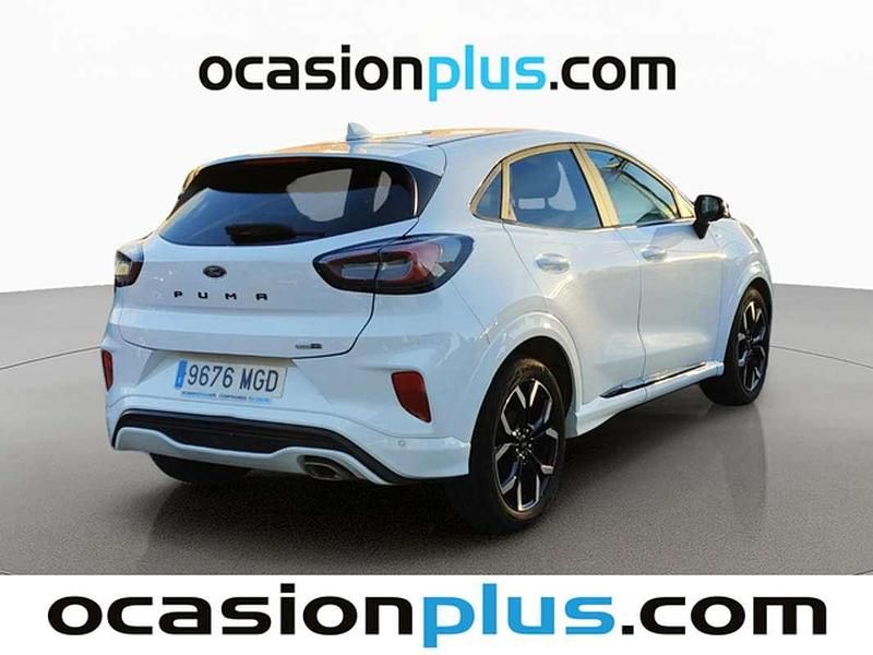 Usado Ford Puma ST-Line 125 CV (91 kW) 2023 Blanco SUV