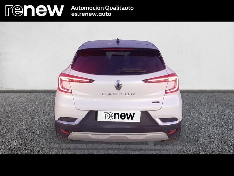 Usado Renault Captur Techno 145 CV (106 kW) 2023 Blanco SUV