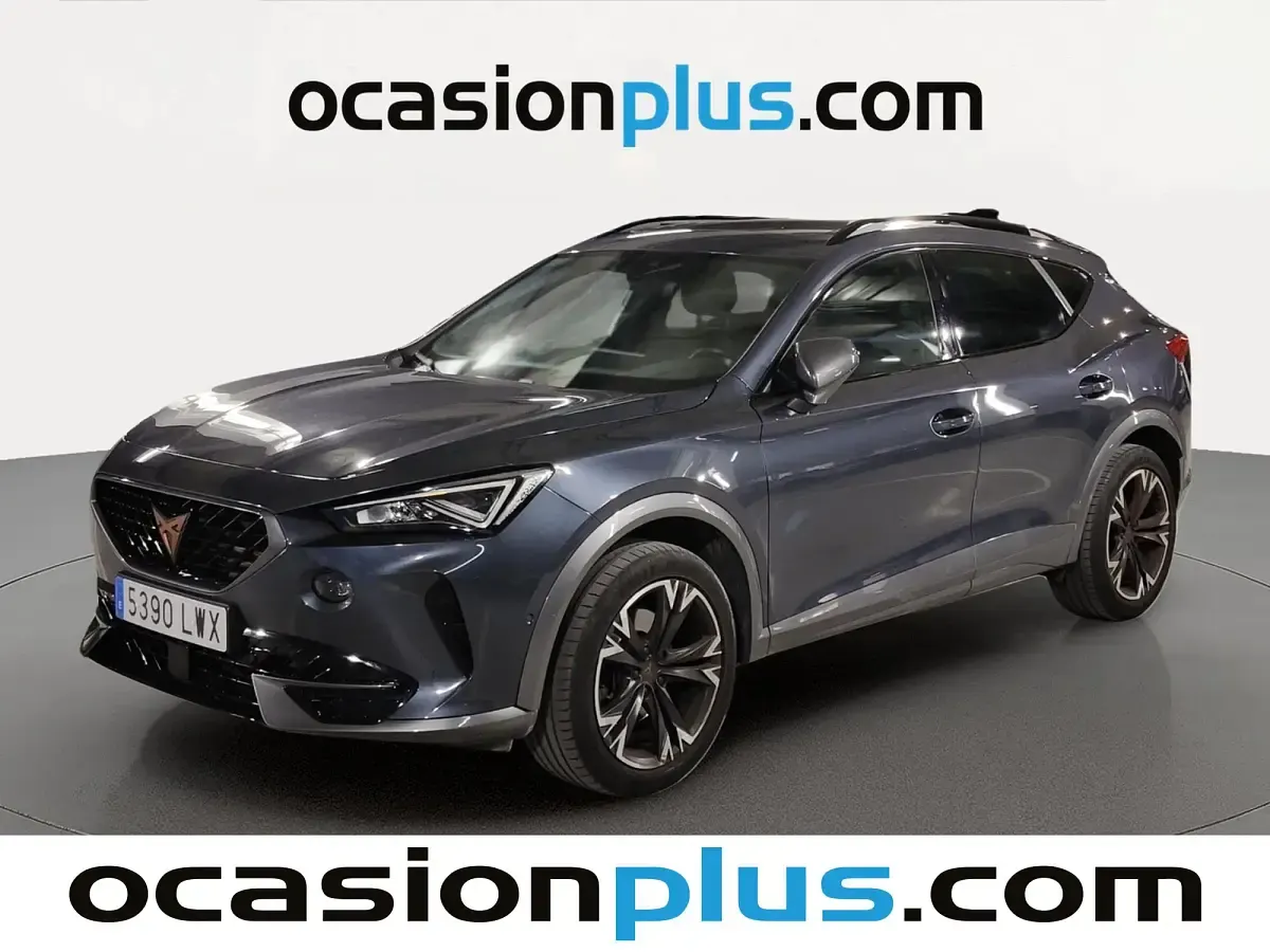 Usado Cupra Formentor 150 CV (110 kW) 2022 SUV
