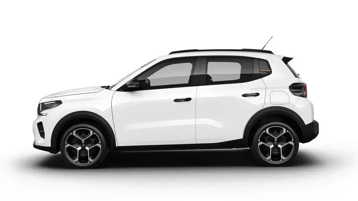Nuevo Citroën C3 Business Class 110 CV (80 kW) 2026 Blanco SUV