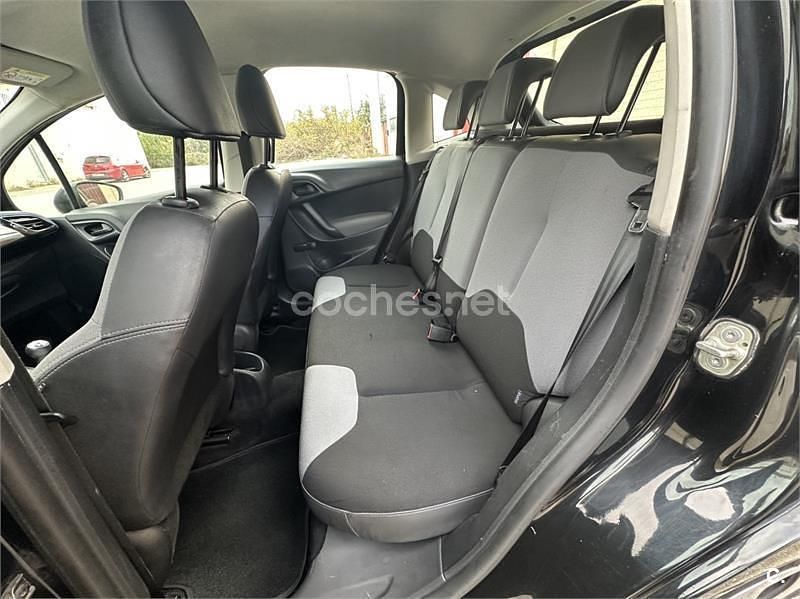 Usado Citroën C3 Live 68 CV (50 kW) 2015 Negro Berlina