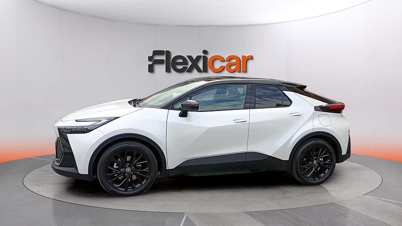 Usado Toyota C-HR Sport 223 CV (164 kW) 2025 Blanco SUV