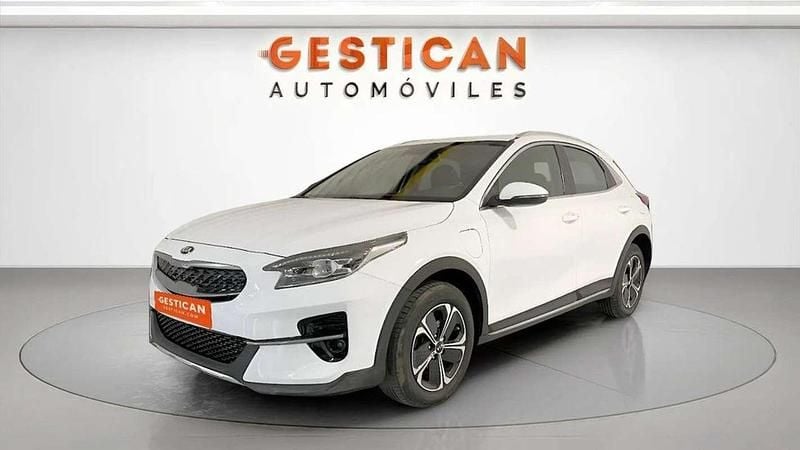 Usado Kia XCeed 141 CV (103 kW) 2021 Blanco SUV