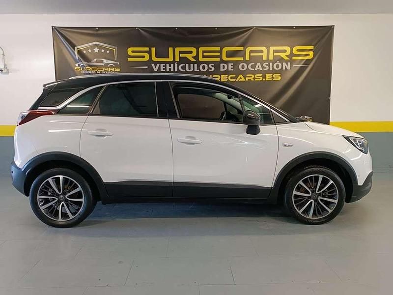 Usado Opel Crossland X Innovation 131 CV (96 kW) 2018 Blanco SUV