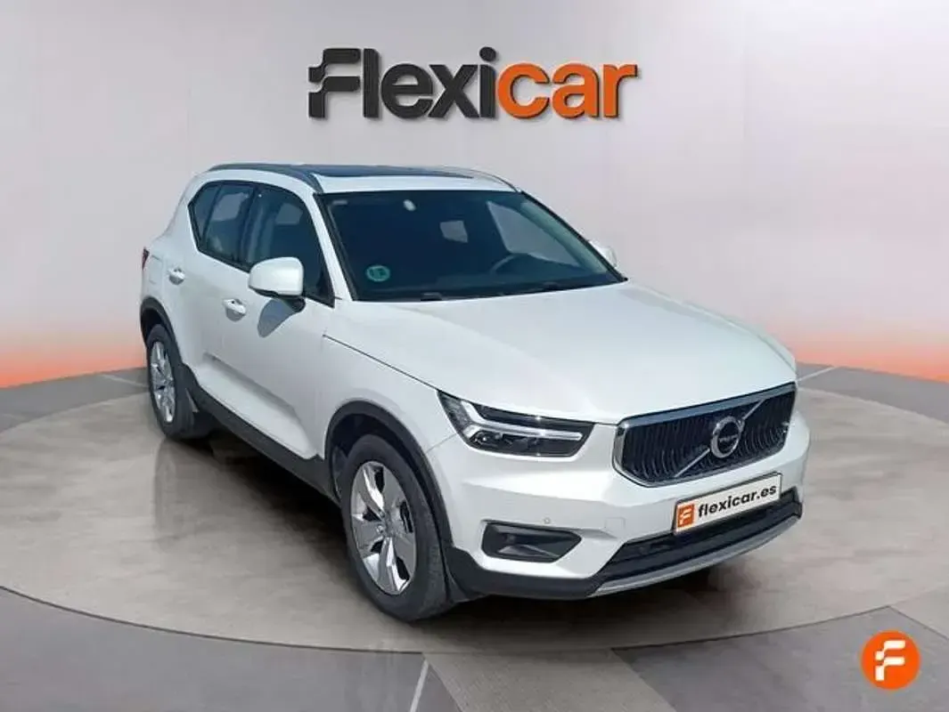 Usado Volvo XC40 Inscription 150 CV (110 kW) 2020 Blanco SUV