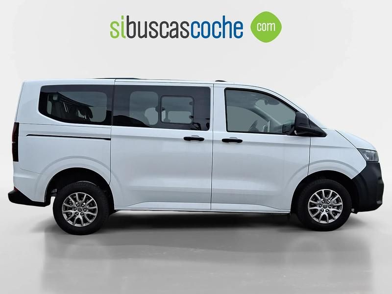 Nuevo VW Caravelle 110 CV (80 kW) 2025 Blanco Van