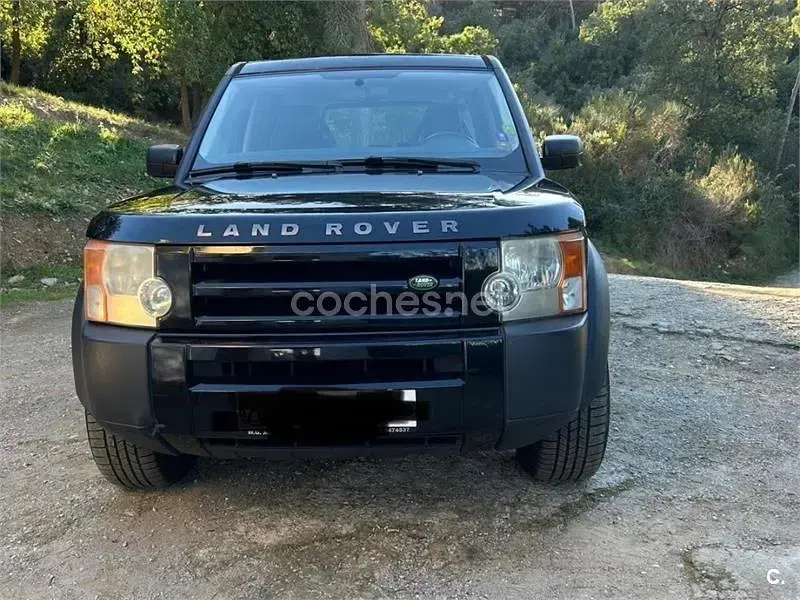 Usado Land Rover Discovery HSE 190 CV (139 kW) 2006 Azul SUV