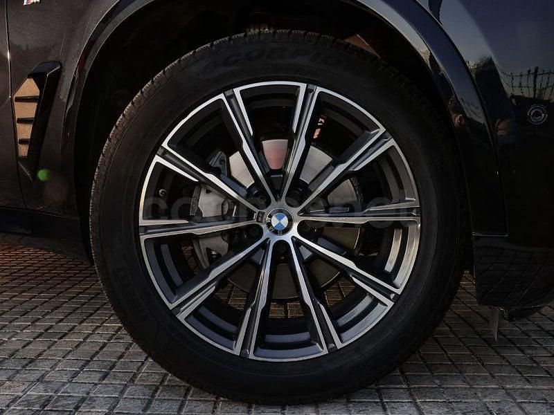 Usado BMW X5 xLine 286 CV (210 kW) 2024 Azul SUV