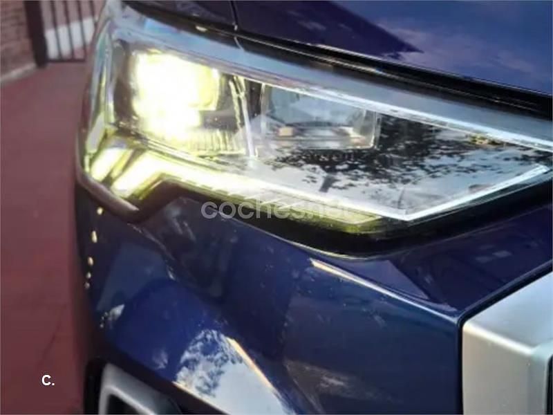 Usado Audi Q3 Sportback S-Line 190 CV (139 kW) 2020 Azul SUV