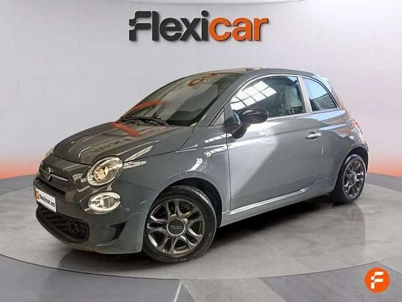 Usado Fiat 500 Connect 71 HP (52 kW) 2022 Cinzento Sedan