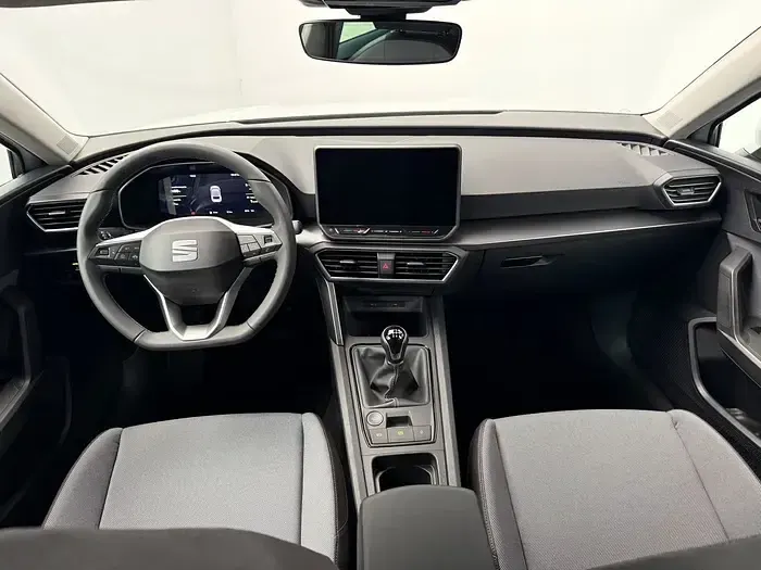 Nuevo Seat Leon Style 116 CV (85 kW) 2026 Blanco