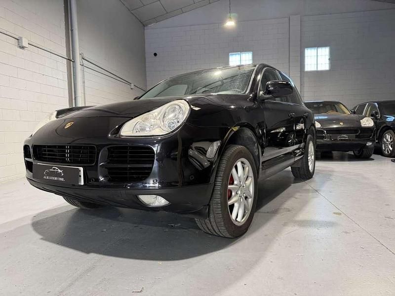 Usado Porsche Cayenne 250 CV (183 kW) 2006 Negro SUV