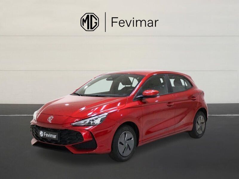 Otro Nuevo 2025 MG MG3 Utilitario | 19.780 € (Precio justo) - Imagen 1/4