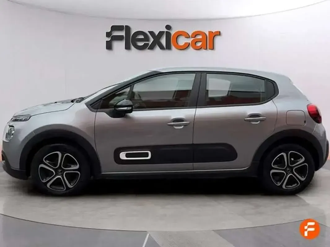Usado Citroën C3 PureTech 83 CV (61 kW) 2024 Gris Berlina