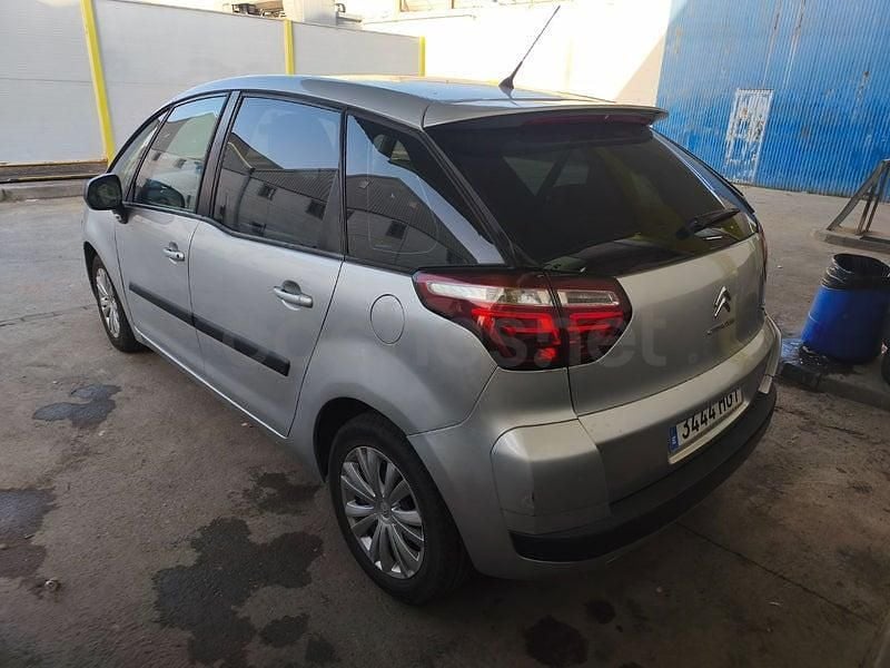 Usado Citroën C4 Picasso Business Class 112 CV (82 kW) 2012 Gris / plata Monovolumen
