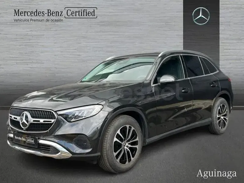 Usado Mercedes GLC220 197 CV (144 kW) 2025 Gris / plata SUV