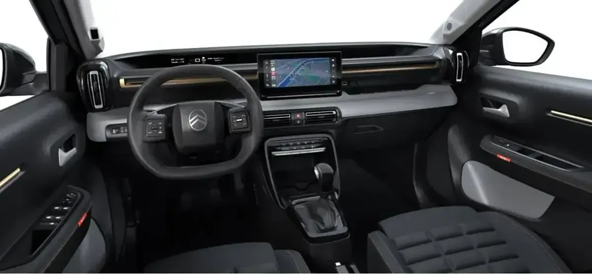 Nuevo Citroën C3 Aircross 100 CV (73 kW) 2026 Verde SUV