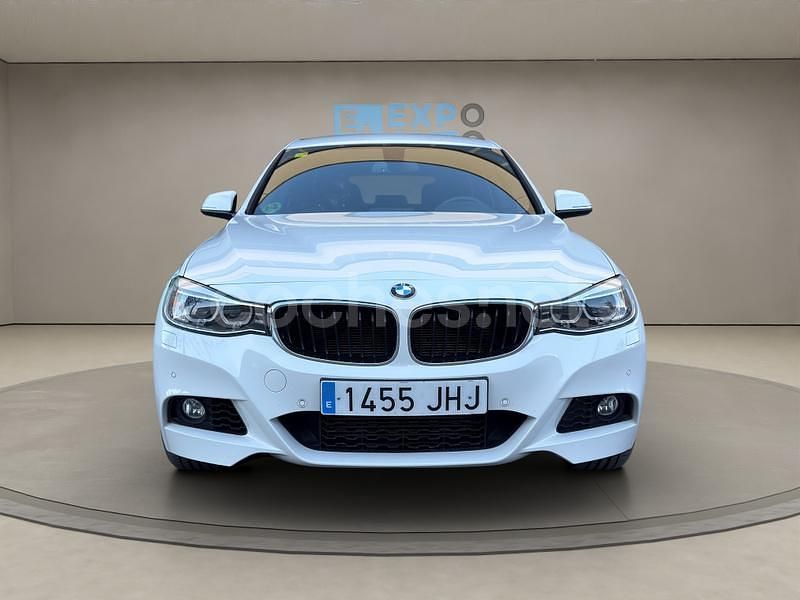 Usado BMW 335 313 CV (230 kW) 2015 Blanco Berlina