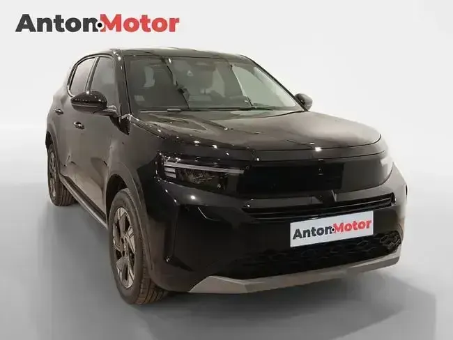 Nuevo Opel Frontera 145 CV (106 kW) 2026 Negro SUV