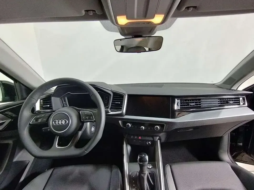 Usado Audi A1 Sportback 116 CV (85 kW) 2025 Negro Utilitario